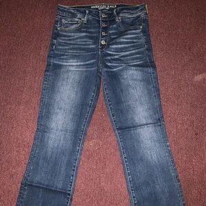 American Eagle Flare jeans